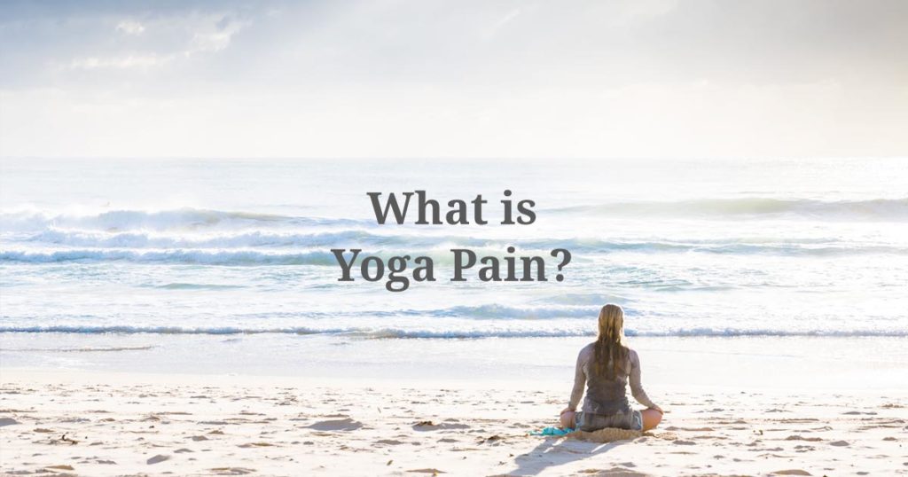 what is yoga pain?